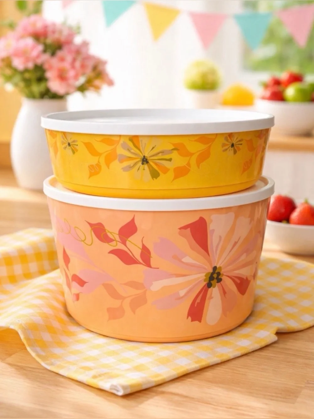 Tupperware 2pcs - Picture 1 of 1